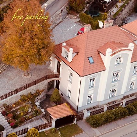 Tgm Apartments Český Krumlov Esterno foto