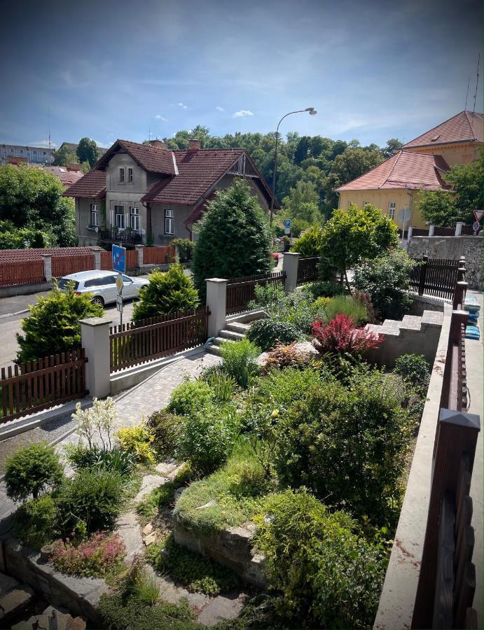 Tgm Apartments Český Krumlov Esterno foto