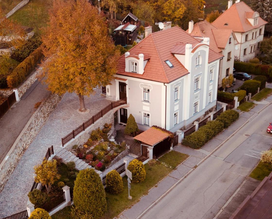 Tgm Apartments Český Krumlov Esterno foto